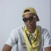 Best Chevignon Bandana City Jaune Foulard En Coton Biologique