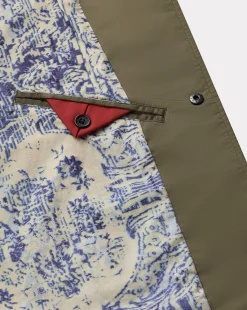 Clearance Chevignon Blouson Coach Kaki Blouson Inspire Des Archives