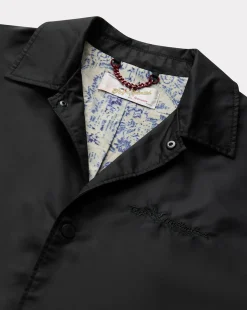 Hot Chevignon Blouson Coach Noir Blouson Inspire Des Archives