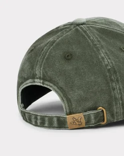 Store Chevignon Casquette Castor Vert Casquette Inspiration Vintage