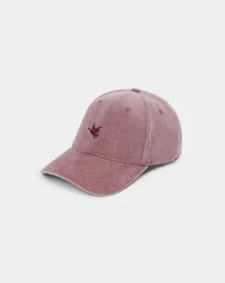 Cheap Chevignon Casquette City Cap Wash Rouge Casquette Brodee Effet Lave