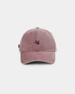 Cheap Chevignon Casquette City Cap Wash Rouge Casquette Brodee Effet Lave