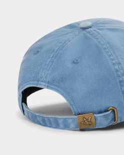 Fashion Chevignon Casquette Conquest Bleu Casquette Inspiration Vintage