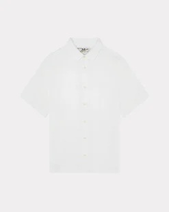 Fashion Chevignon Chemise Minimal Togs Blanc Chemise Legere Et Fluide