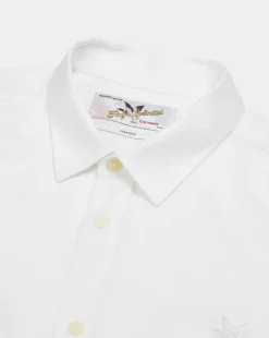 Fashion Chevignon Chemise Minimal Togs Blanc Chemise Legere Et Fluide
