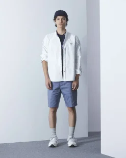 Outlet Chevignon Chemise Oxford Togs Blanc Chemise Oxford Unie