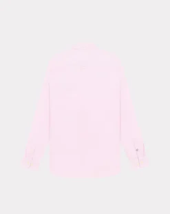 Cheap Chevignon Chemise Oxford Togs Rose Chemise Oxford Unie