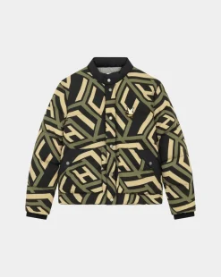 Hot Chevignon Doudoune New Togs All Over Doudoune Avec Imprime Monogramme