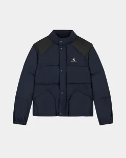 Cheap Chevignon Doudoune Vintage Togs Reeditee Navy Doudoune Vintage Reeditee