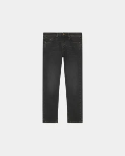 Flash Sale Chevignon Pantalon Denim Grey Jean Eco-Responsable Coupe Ajustee