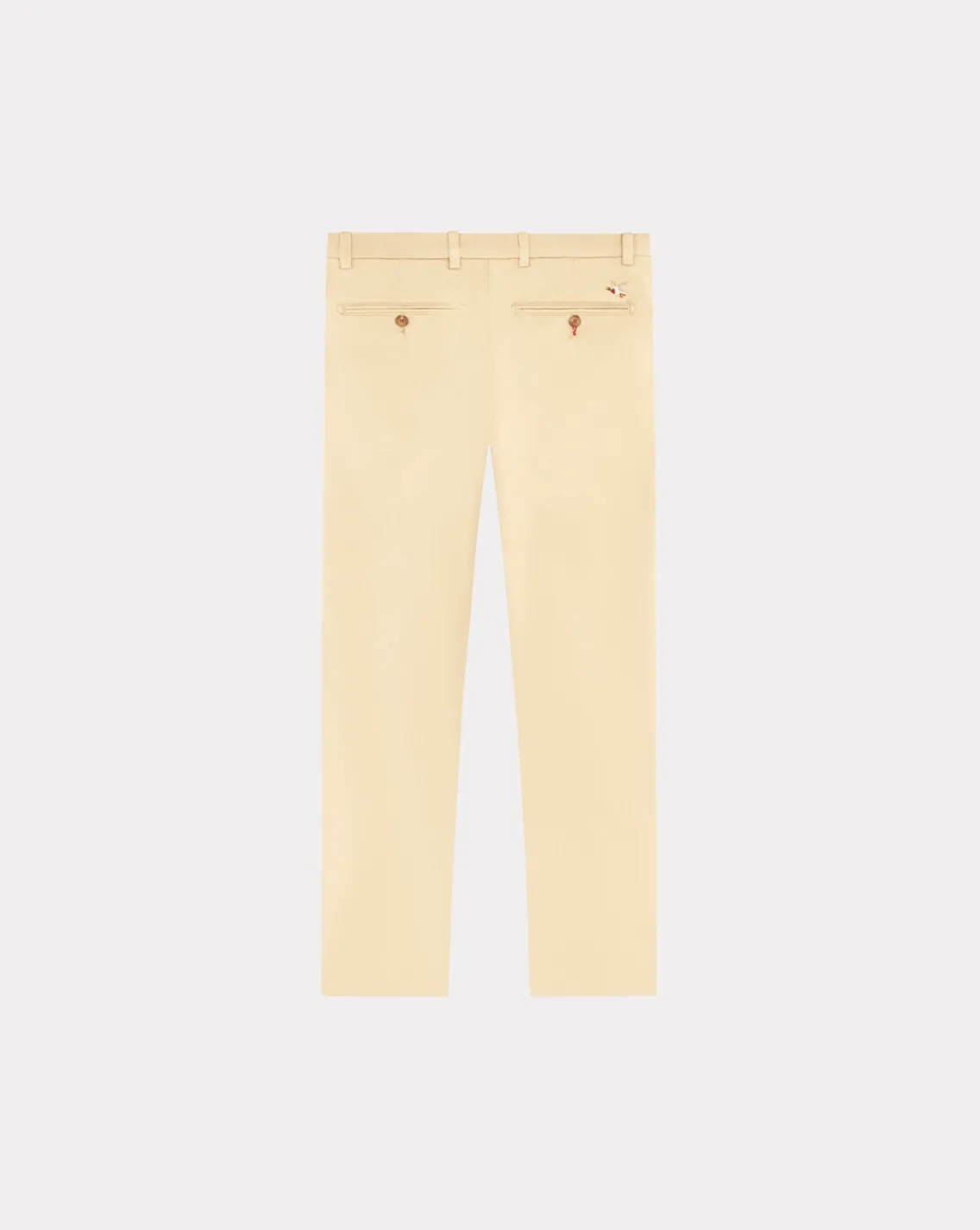 Best Chevignon Pantalon Duck Chino Beige Pantalon Chino Coupe Ajustee