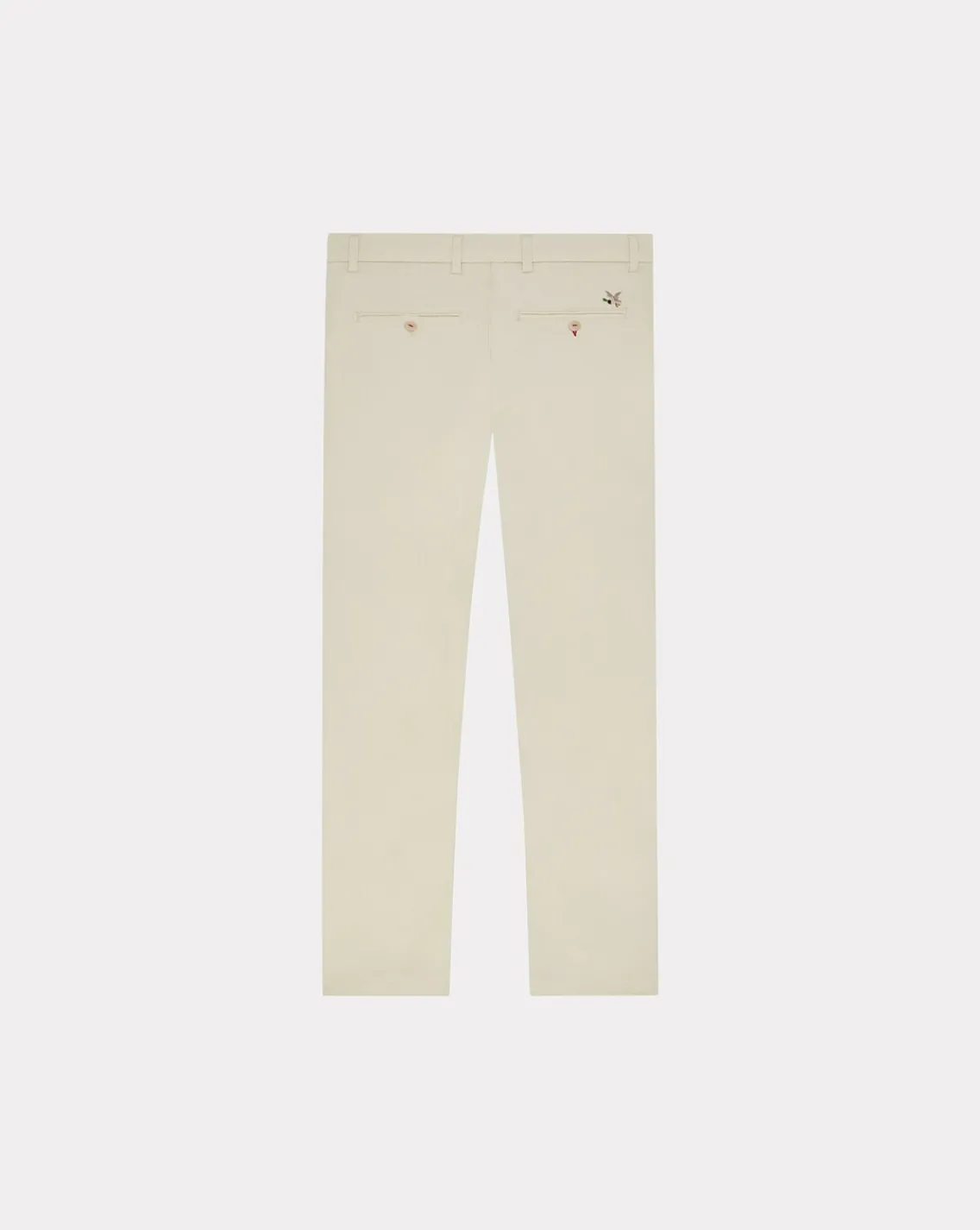 Online Chevignon Pantalon Duck Chino Beige Pantalon Chino Coupe Ajustee
