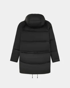 Clearance Chevignon Parka Longue Guy Noir Parka Longue Grand Froid