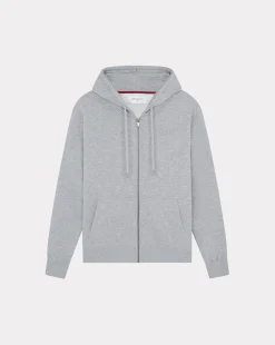 Cheap Chevignon Sweatshirt City Hood Basic Gris Sweat A Capuche Brode