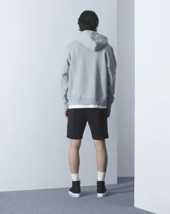Cheap Chevignon Sweatshirt City Hood Basic Gris Sweat A Capuche Brode