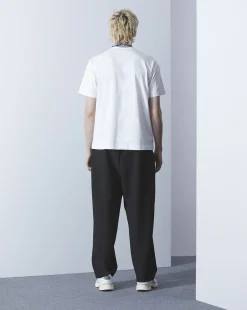 Clearance Chevignon T-Shirt City Tee Oversize Blanc T-Shirt Logo Signature