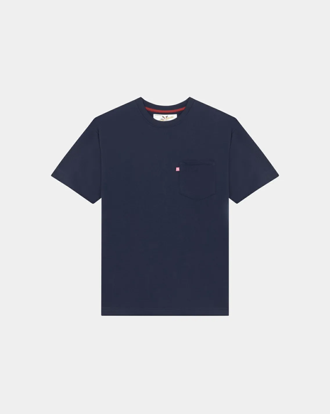 Shop Chevignon T-Shirt Duck Color Tee Bleu T-Shirt 100% Coton