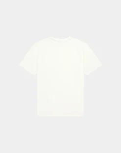 Outlet Chevignon T-Shirt Duck Color Tee Ecru T-Shirt 100% Coton