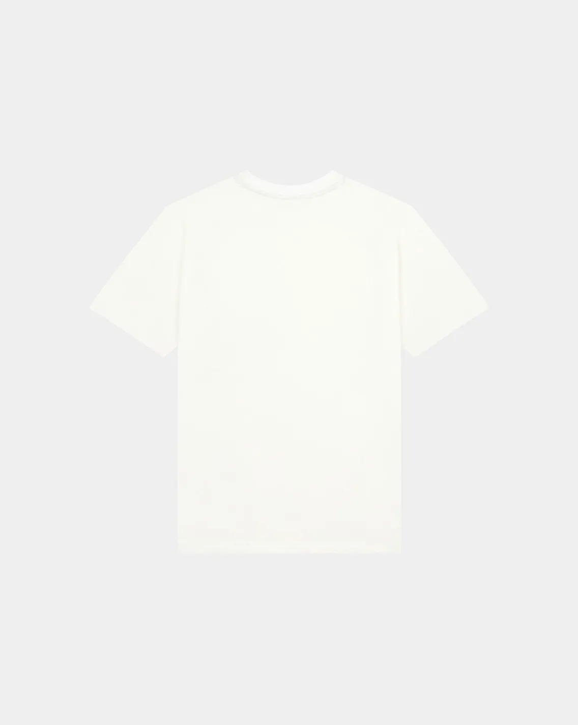 Outlet Chevignon T-Shirt Duck Color Tee Ecru T-Shirt 100% Coton