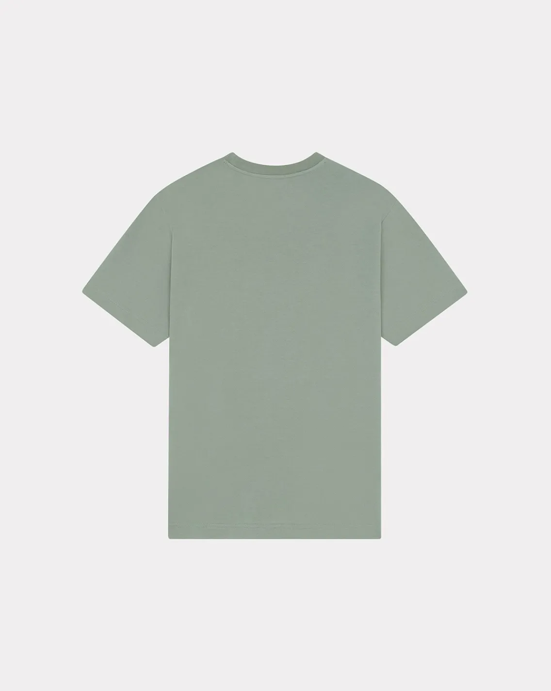 Cheap Chevignon T-Shirt Duck Color Tee Vert T-Shirt A Poche Col Rond